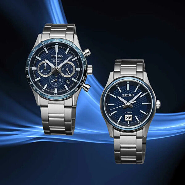 Chronograf SSB445P1