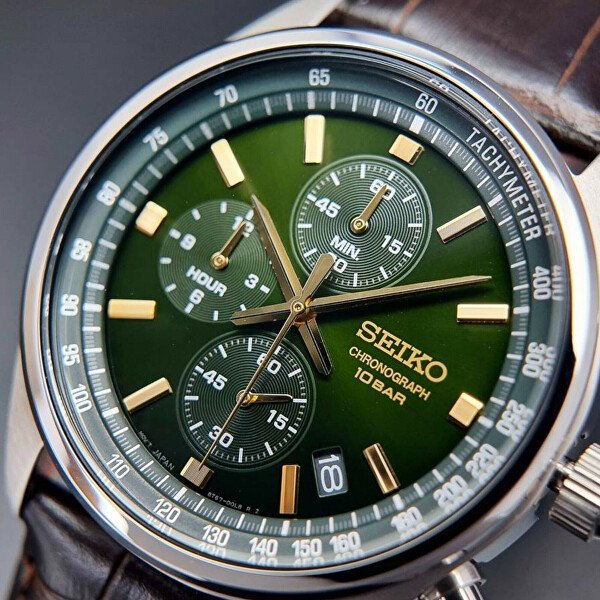 Chronograph Quartz SSB385P1