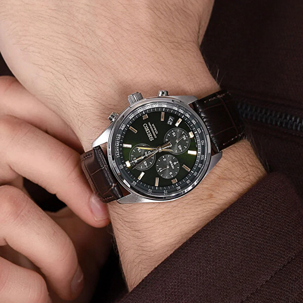 Chronograph Quartz SSB385P1