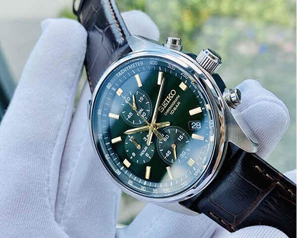 Chronograph Quartz SSB385P1