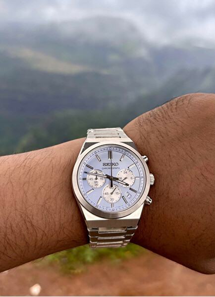 Quartz Chronograph SSB459P1