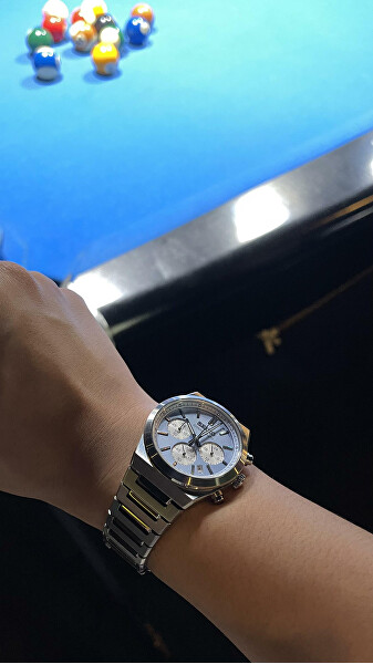 Quartz Chronograph SSB459P1