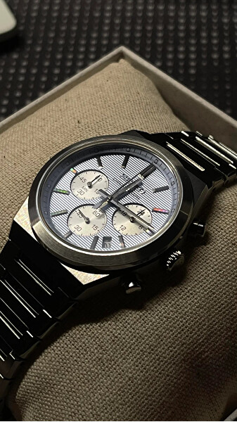Quartz Chronograph SSB459P1