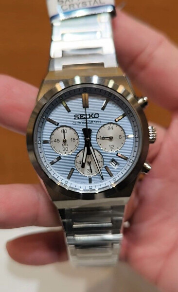 Quartz Chronograph SSB459P1
