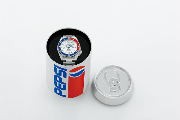 5 Sports Automatic SRPL99K1 Pepsi Limited Edition 7000pcs