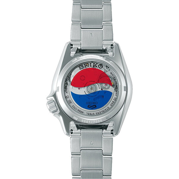 5 Sports Automatic SRPL99K1 Pepsi Limited Edition 7000pcs