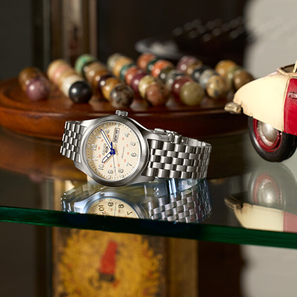 Seiko 5 Sports Laurel Limited Edition 110th Seiko Wristwatchmaking Anniversary (6000 ks) SRPK41K1