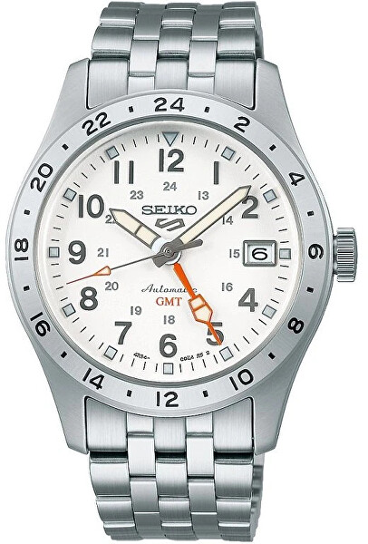 5 Sports Automatic Field GMT SSK059K1