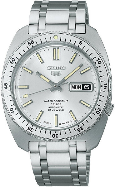 5 Sports Automatic SRPL91K1 SKX Heritage Design Re-creation Gene Kranz Limited Edition 9999pcs