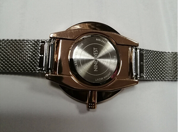 SLEVA - Analogové hodinky NW/2669GYRT