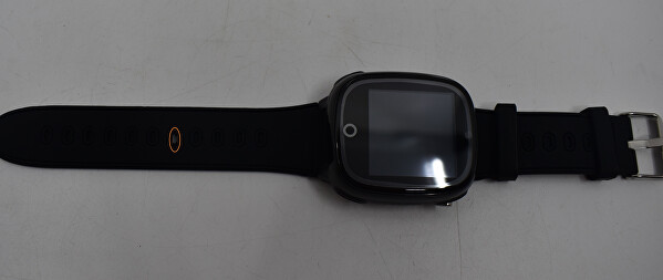 SLEVA III.- Dětské Smartwatch W11B s fotoaparátem - Black