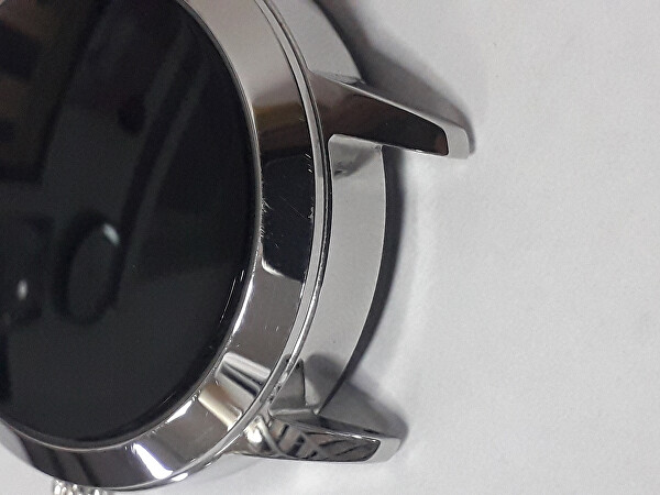 SLEVA IV - Smartwatch WO10DS - Diamond Silver