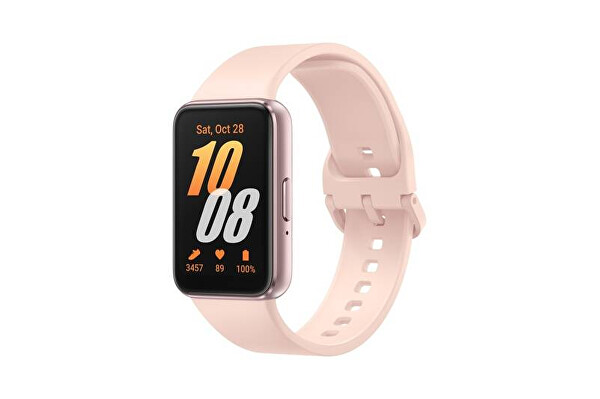 Galaxy Fit3 Pink Gold SM-R390NIDAEUE