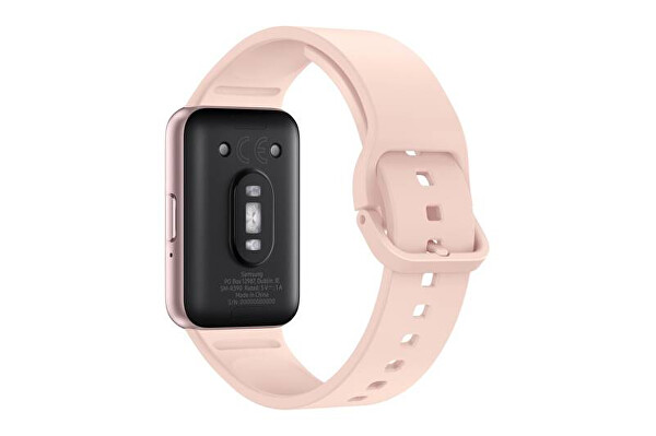 Galaxy Fit3 Pink Gold SM-R390NIDAEUE