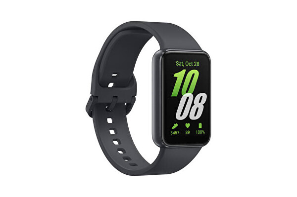 Galaxy Fit3 Gray SM-R390NZAAEUE