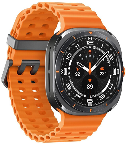 Galaxy Watch Ultra Titanium Gray - Galaxy AI SM-L705FZA2EUE