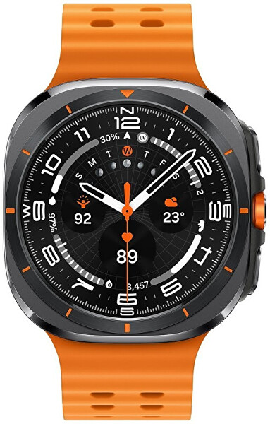 Galaxy Watch Ultra Titanium Gray - Galaxy AI SM-L705FZA2EUE