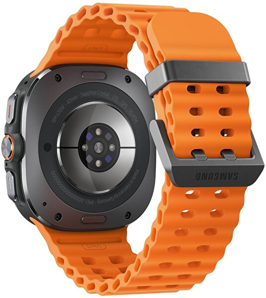 Galaxy Watch Ultra Titanium Gray - Galaxy AI SM-L705FZA2EUE