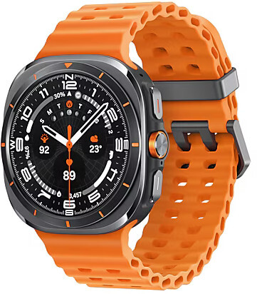 Galaxy Watch Ultra LTE Titanium Gray SM-L705FDAAEUE