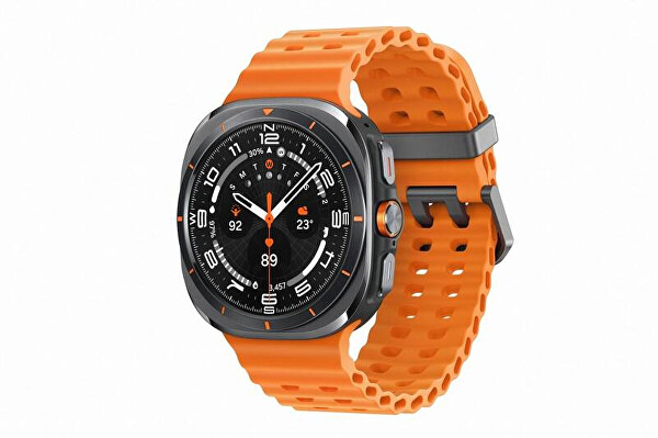 Galaxy Watch Ultra LTE Titanium Gray SM-L705FDAAEUE