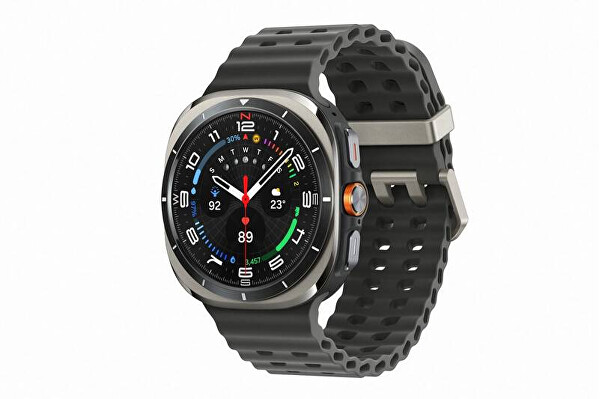 Galaxy Watch Ultra LTE - Titanium Silver SM-L705FZTAEUE