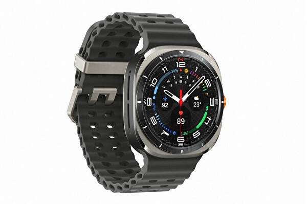Galaxy Watch Ultra LTE - Titanium Silver SM-L705FZTAEUE