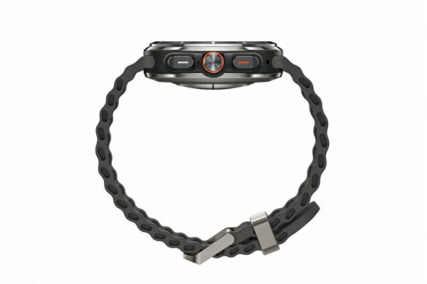 Galaxy Watch Ultra LTE - Titanium Silver SM-L705FZTAEUE
