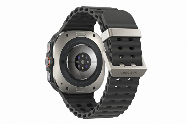 Galaxy Watch Ultra LTE - Titanium Silver SM-L705FZTAEUE