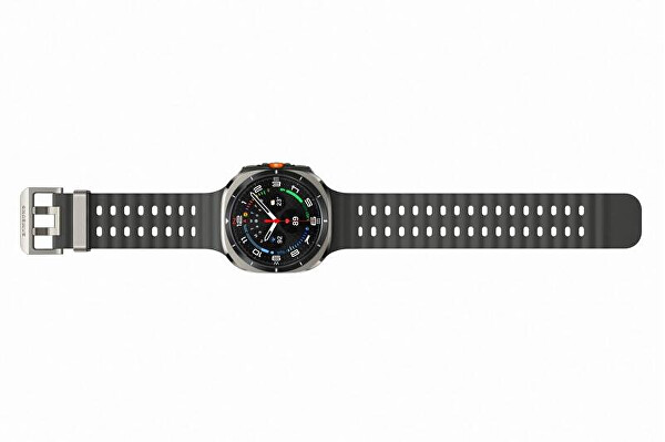 Galaxy Watch Ultra LTE - Titanium Silver SM-L705FZTAEUE