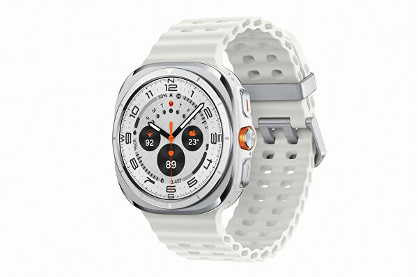Galaxy Watch Ultra LTE - Titanium White SM-L705FZWAEUE