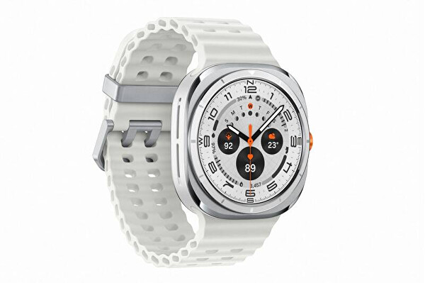 Galaxy Watch Ultra LTE - Titanium White SM-L705FZWAEUE