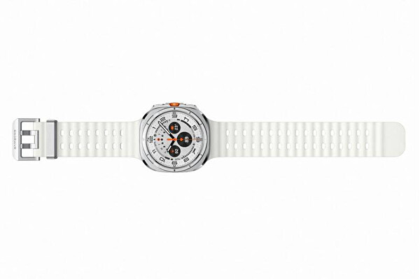Galaxy Watch Ultra LTE - Titanium White SM-L705FZWAEUE