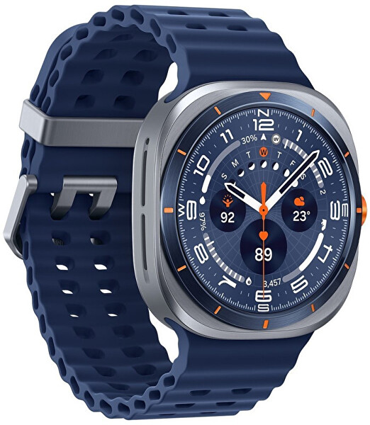 Galaxy Watch Ultra Titanium Blue - Galaxy AI SM-L705FZB2EUE