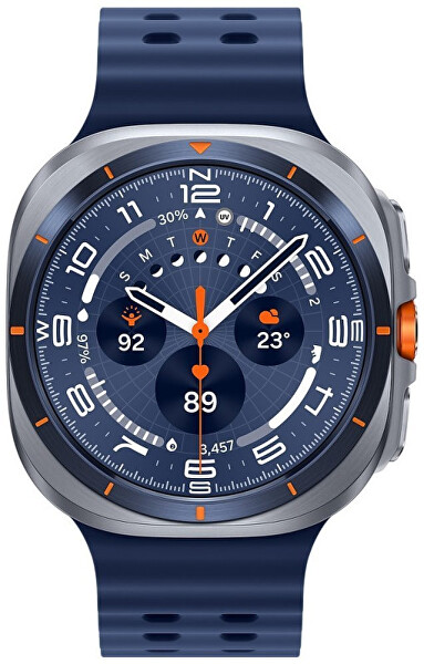 Galaxy Watch Ultra Titanium Blue - Galaxy AI SM-L705FZB2EUE