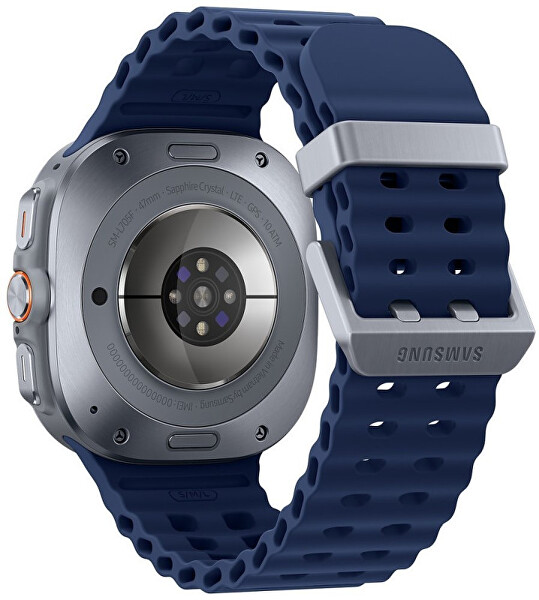 Galaxy Watch Ultra Titanium Blue - Galaxy AI SM-L705FZB2EUE