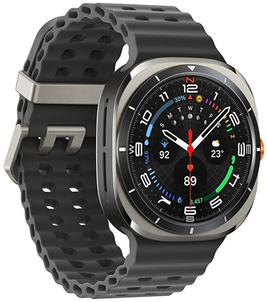 Galaxy Watch Ultra Titanium Silver - Galaxy AI SM-L705FZS2EUE