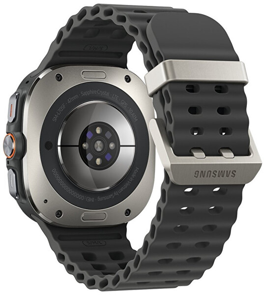Galaxy Watch Ultra Titanium Silver - Galaxy AI SM-L705FZS2EUE