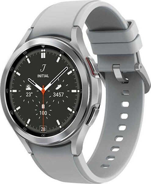 Galaxy Watch4 Classic 46 mm LTE - Silver