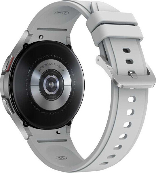 Galaxy Watch4 Classic 46 mm LTE - Silver