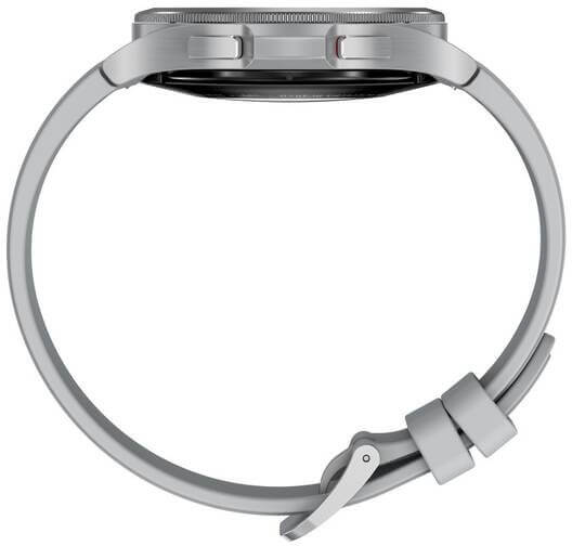 Galaxy Watch4 Classic 46 mm - Silver