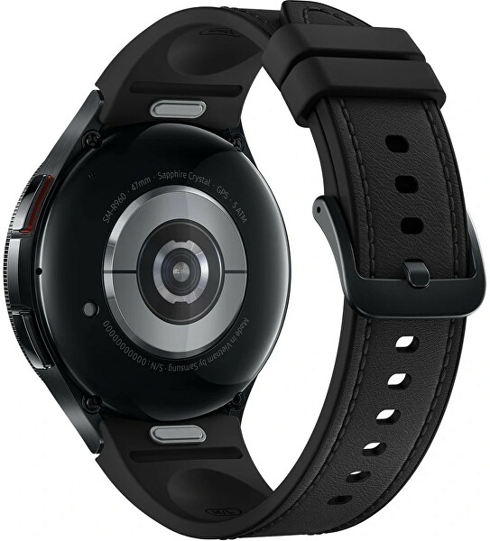Galaxy Watch6 Classic LTE 47 mm SM-R965FZKAEUE