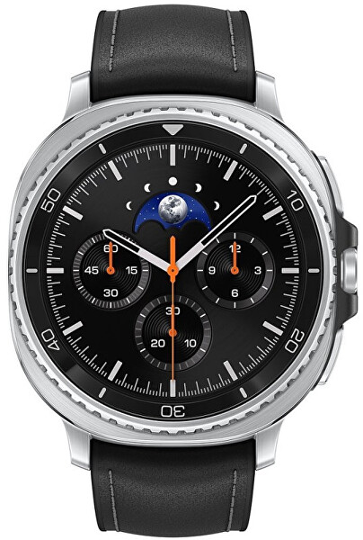 Galaxy Watch8 Classic 46mm LTE SM-L505FZKAEUE