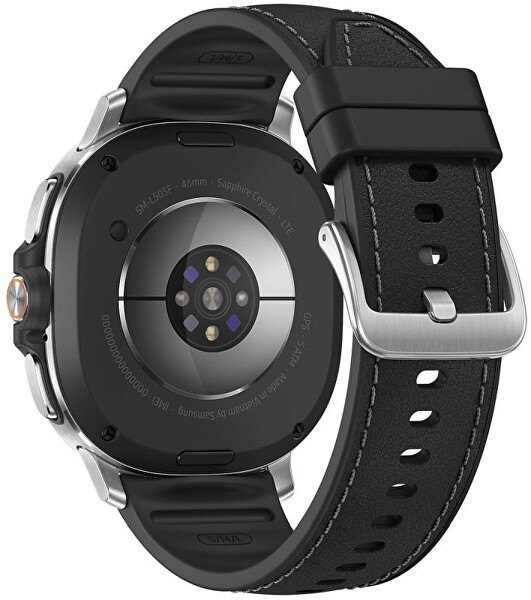 Galaxy Watch8 Classic 46mm LTE SM-L505FZKAEUE
