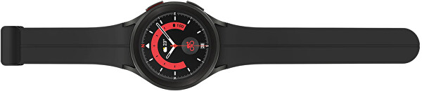 Samsung Galaxy Watch5 PRO 45 mm SM-R920NZKAEUE Schwarz