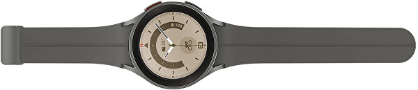 Samsung Galaxy Watch5 PRO 45 mm SM-R920NZTAEUE gri