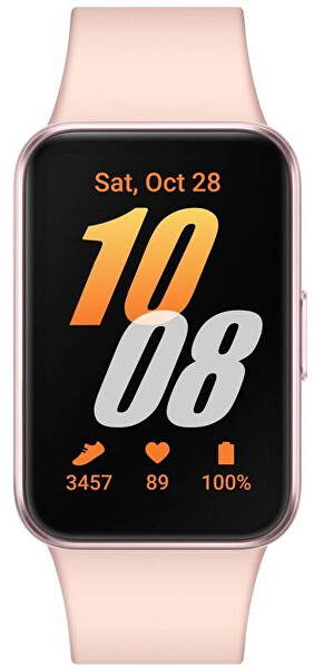 Galaxy Fit3 Pink Gold SM-R390NIDAEUE