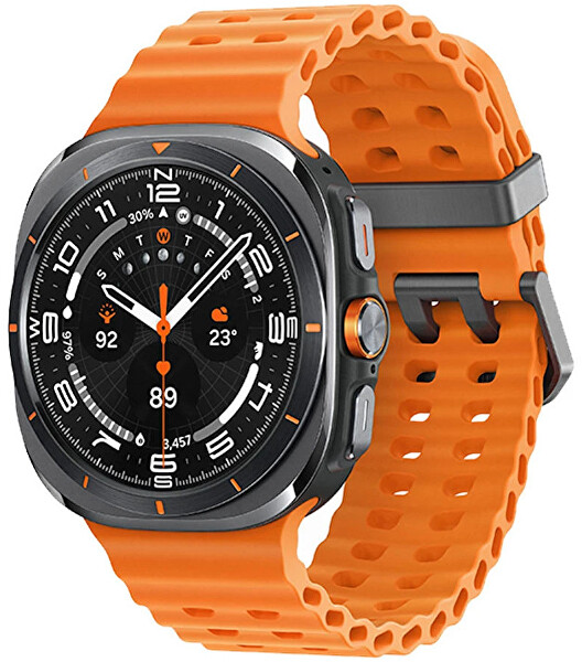 Galaxy Watch Ultra Titanium Gray - Galaxy AI SM-L705FZA2EUE