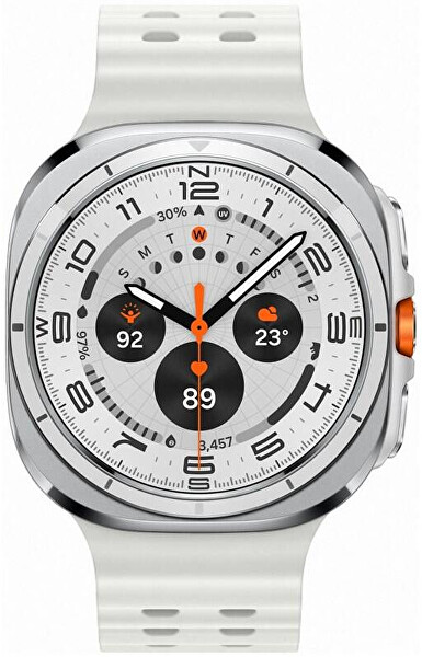 Galaxy Watch Ultra LTE - Titanium White SM-L705FZWAEUE