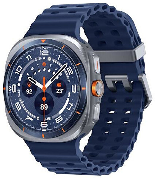 Galaxy Watch Ultra Titanium Blue - Galaxy AI SM-L705FZB2EUE