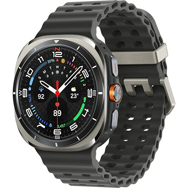 Galaxy Watch Ultra Titanium Silver - Galaxy AI SM-L705FZS2EUE